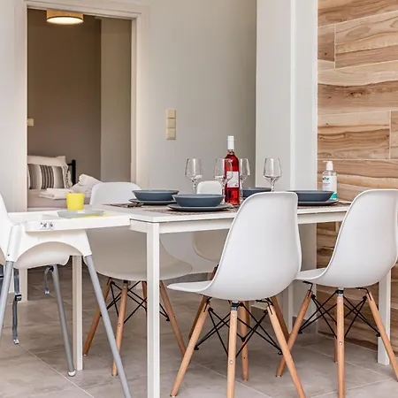 Appartement P&k Luxury 1 *