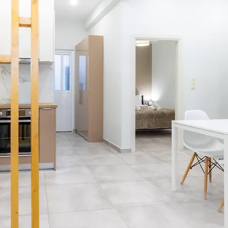 Apartman P&k Luxury 1 Kalamáta