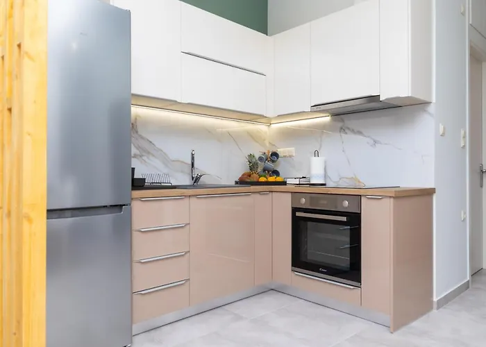 P&k Luxury 1 アパート カラマタ