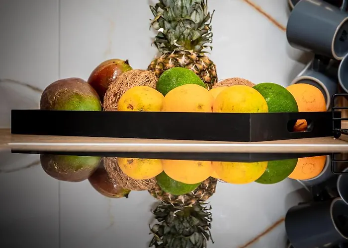 アパート P&k Luxury 1 カラマタ