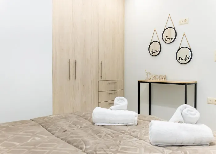 P&k Luxury 1 Lejlighed Kalamata