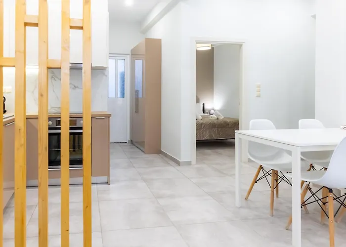 Apartman P&k Luxury 1 Kalamáta