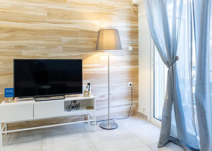 P&k Luxury 1 Apartman *